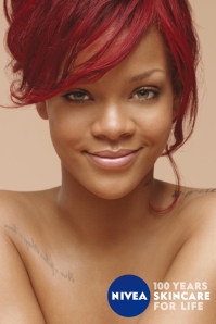 Rihanna for Nivea
